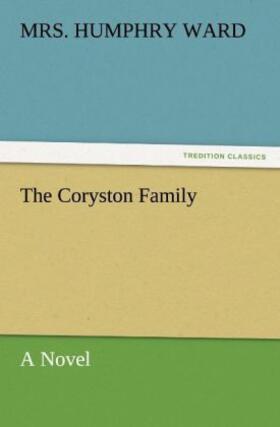 Ward |  The Coryston Family | Buch |  Sack Fachmedien