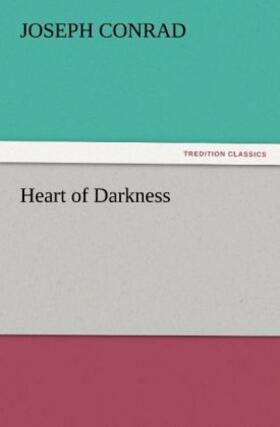 Conrad |  Heart of Darkness | Buch |  Sack Fachmedien