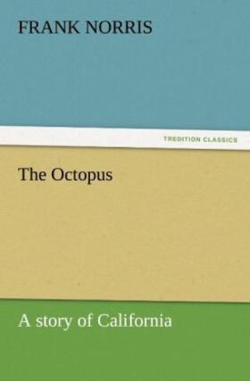 Norris |  The Octopus | Buch |  Sack Fachmedien