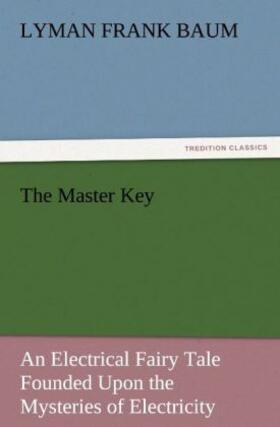 Baum |  The Master Key | Buch |  Sack Fachmedien