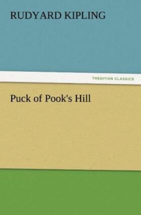 Kipling |  Puck of Pook's Hill | Buch |  Sack Fachmedien