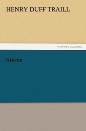 Traill |  Sterne | Buch |  Sack Fachmedien