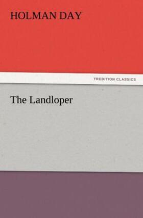 Day |  The Landloper | Buch |  Sack Fachmedien