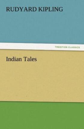 Kipling |  Indian Tales | Buch |  Sack Fachmedien