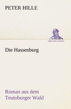 Hille |  Die Hassenburg | Buch |  Sack Fachmedien