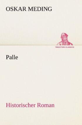Meding |  Palle | Buch |  Sack Fachmedien