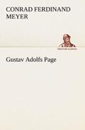 Meyer |  Gustav Adolfs Page | Buch |  Sack Fachmedien