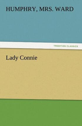 Ward |  Lady Connie | Buch |  Sack Fachmedien