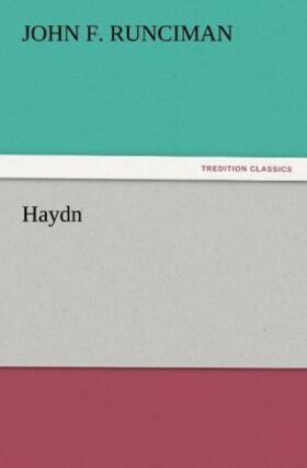 Runciman |  Haydn | Buch |  Sack Fachmedien