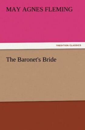 Fleming |  The Baronet's Bride | Buch |  Sack Fachmedien