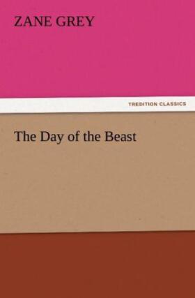 Grey |  The Day of the Beast | Buch |  Sack Fachmedien