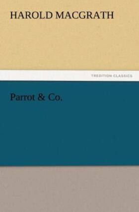 Macgrath |  Parrot & Co. | Buch |  Sack Fachmedien