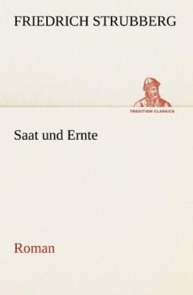 Strubberg |  Saat und Ernte | Buch |  Sack Fachmedien