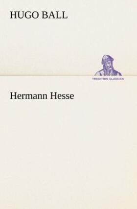 Ball |  Hermann Hesse | Buch |  Sack Fachmedien