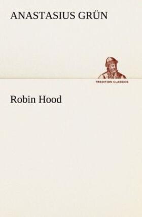Grün |  Robin Hood | Buch |  Sack Fachmedien