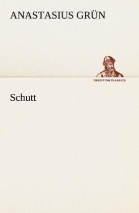 Grün |  Schutt | Buch |  Sack Fachmedien