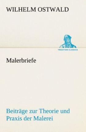 Ostwald |  Malerbriefe | Buch |  Sack Fachmedien