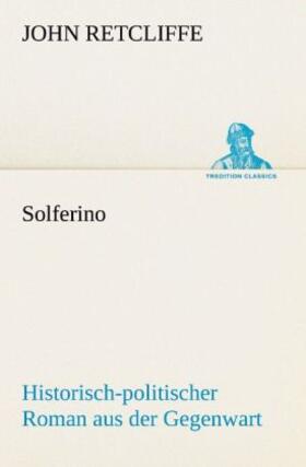 Retcliffe |  Solferino | Buch |  Sack Fachmedien