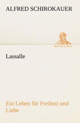 Schirokauer |  Lassalle | Buch |  Sack Fachmedien