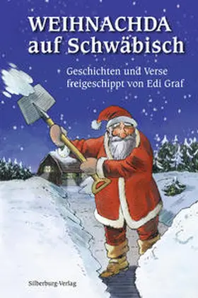 Graf |  Weihnachda auf Schwäbisch | Buch |  Sack Fachmedien