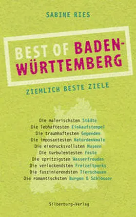 Ries |  Best of Baden-Württemberg | Buch |  Sack Fachmedien