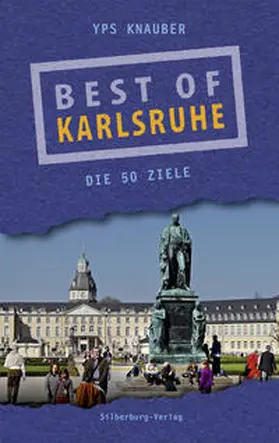 Knauber |  Best of Karlsruhe | Buch |  Sack Fachmedien