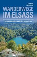 Ritter |  Wanderwege im Elsass. 25 Rundwanderungen in den Südvogesen | eBook | Sack Fachmedien