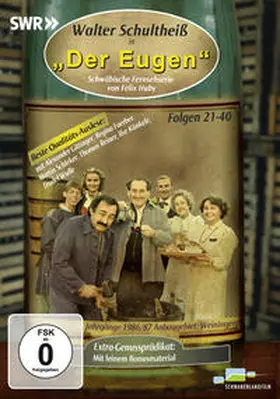  Der Eugen (Folge 21-40) | Sonstiges |  Sack Fachmedien