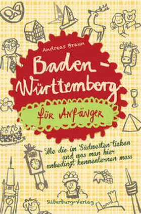 Braun / Burlefinger |  Baden-Württemberg für Anfänger | Buch |  Sack Fachmedien