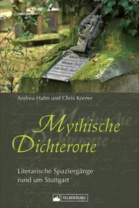 Hahn |  Mythische Dichterorte | Buch |  Sack Fachmedien