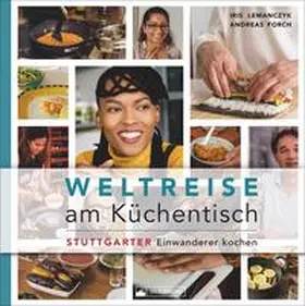 Lemanczyk |  Weltreise am Küchentisch | Buch |  Sack Fachmedien