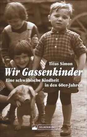 Simon | Wir Gassenkinder | Buch | 978-3-8425-2290-9 | www.sack.de