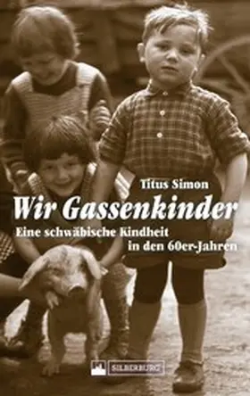 Simon | Wir Gassenkinder | E-Book | www.sack.de