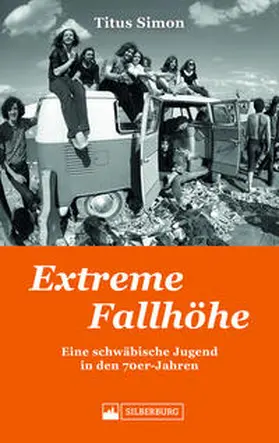Simon | Extreme Fallhöhe | Buch | 978-3-8425-2443-9 | www.sack.de