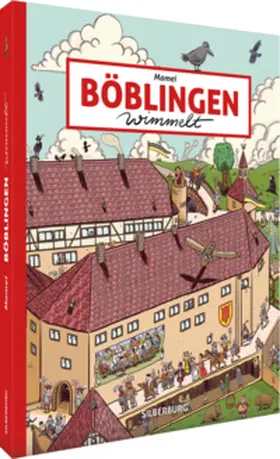 Mamei |  Böblingen wimmelt | Buch |  Sack Fachmedien