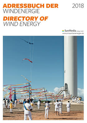 Adressbuch der Windenergie 2018 | Buch | 978-3-8426-0001-0 | sack.de