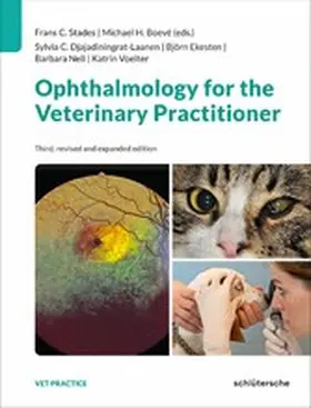 Stades / Djajadiningrat-Laanen / Boevé |  Ophthalmology for the Veterinary Practitioner | eBook | Sack Fachmedien