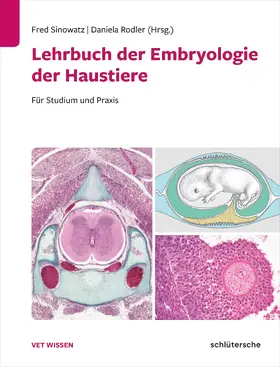Sinowatz / Rodler | Lehrbuch der Embryologie der Haustiere | E-Book | sack.de
