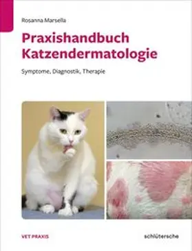 Marsella | Praxishandbuch Katzendermatologie | E-Book | www.sack.de