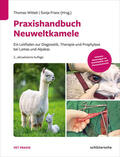 Wittek / Franz |  Praxishandbuch Neuweltkamele | Buch |  Sack Fachmedien