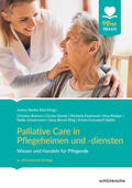 Becker-Ebel |  Palliative Care in Pflegeheimen und -diensten | Buch |  Sack Fachmedien