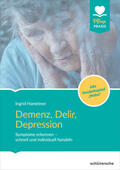 Hametner |  Demenz, Delir, Depression | Buch |  Sack Fachmedien