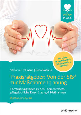 Hellmann / Rößlein |  Praxisratgeber: Von der SIS® zur Maßnahmenplanung | Buch |  Sack Fachmedien