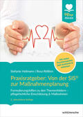 Hellmann / Rößlein |  Praxisratgeber: Von der SIS® zur Maßnahmenplanung | Buch |  Sack Fachmedien
