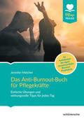 Melcher |  Das Anti-Burnout-Buch für Pflegekräfte | Buch |  Sack Fachmedien