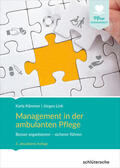 Kämmer / Link |  Management in der ambulanten Pflege | Buch |  Sack Fachmedien