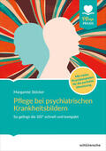 Stöcker |  Pflege bei psychiatrischen Krankheitsbildern | Buch |  Sack Fachmedien