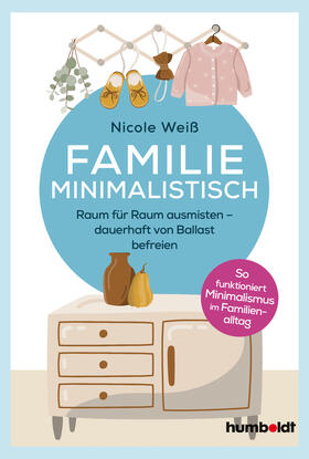 Weiß | Familie Minimalistisch | Buch | 978-3-8426-1619-6 | sack.de