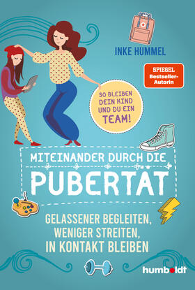 Hummel | Miteinander durch die Pubertät | E-Book | sack.de