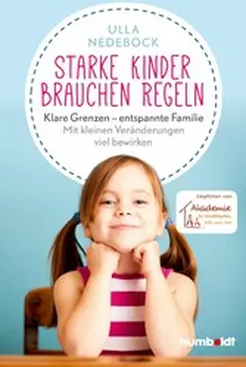 Nedebock | Starke Kinder brauchen Regeln | E-Book | www.sack.de